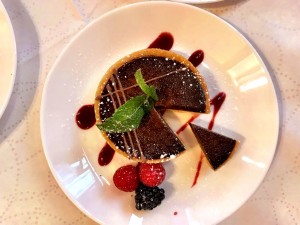 Kent - chocolate torte