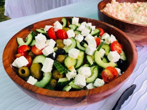 Northamptonshire - greek salad