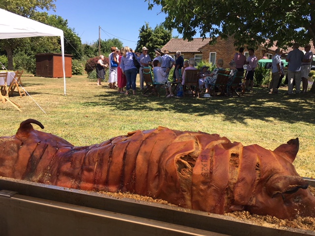 Hog Roast Ramsbottom