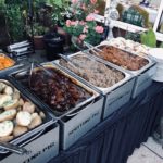 hog roast Worsthorne