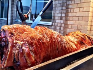 Hog Roast Speke